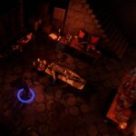 Befriend zombies, 18th century literary satirists in RPG The Necromancer’s Tale
