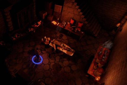 Befriend zombies, 18th century literary satirists in RPG The Necromancer’s Tale