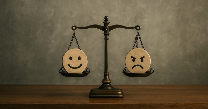 Científicos identifican el interruptor cerebral que etiqueta las experiencias sociales como positivas o negativas
