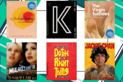 Criterion Collection Summer Sale: Select Titles Are 50% Off at Barnes & Noble