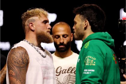 How to Watch Jake Paul vs. Julio Cesar Chavez Jr. Live Online