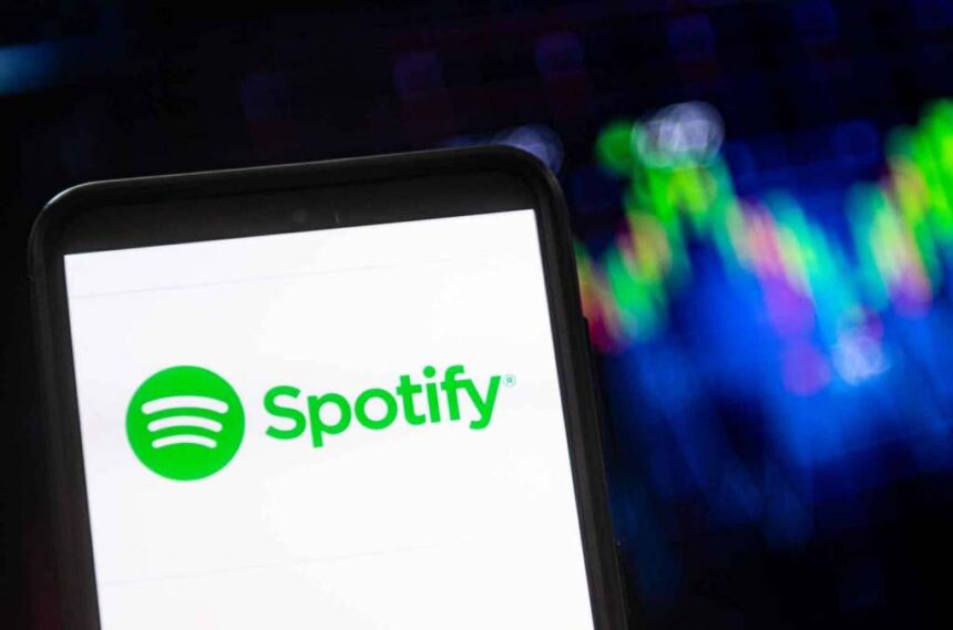 Spotify Shares Reach Another High, Valuing Company at More Than $160 Billion 