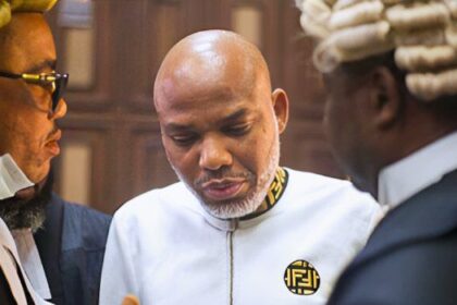 Kenyan court declares Nnamdi Kanu’s transfer to Nigeria illegal, IPOB reacts