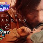 Νέοι Δρόμοι Στο Death Stranding 2, Αναστάτωση Από Update Στο Mario Kart World, Overwatch 2