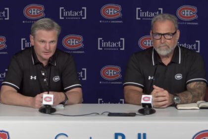 “Alexander Zharovsky is a top-6 talent and we had him where we needed to draft in the 1st round.”