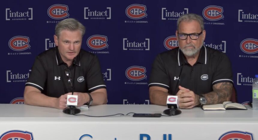 “Alexander Zharovsky is a top-6 talent and we had him where we needed to draft in the 1st round.”