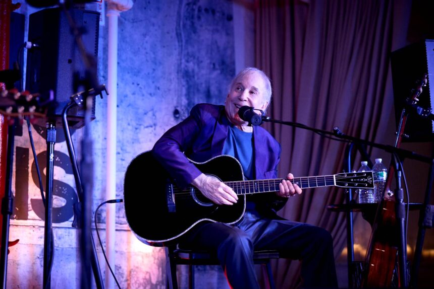 Paul Simon Cancels Shows Due to ‘Chronic and Intense Back Pain’ That Required a ‘Minor Surgical Procedure’: ‘Today it Became Unmanageable’