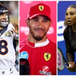 Racing Champ Lewis Hamilton Goes Hollywood With ‘F1.’ How Peyton Manning, Serena Williams and More Are Turning Sports Fame into Production Gold