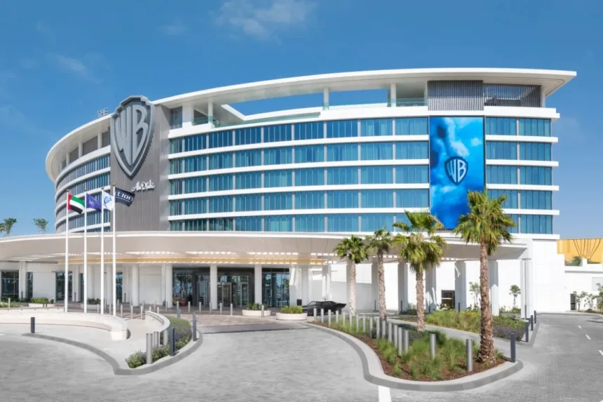 Roll out the Red Carpet This Summer at WB Abu Dhabi