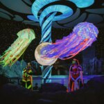 Electric Ocean Festival Returns to SeaWorld® Yas Island, Abu Dhabi Bigger, Bolder, and More Electrifying Than Ever