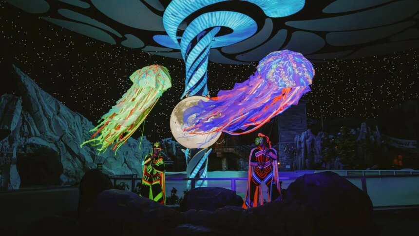 Electric Ocean Festival Returns to SeaWorld® Yas Island, Abu Dhabi Bigger, Bolder, and More Electrifying Than Ever