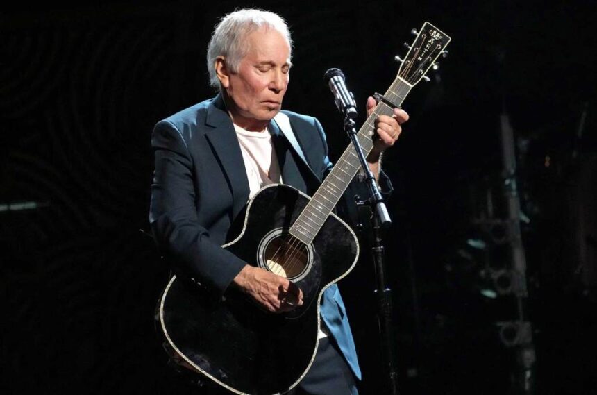 Paul Simon Cancels Philadelphia Concerts Due to Back Pain, Will Undergo ‘Minor Medical Procedure’