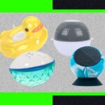 4 Futuristic Floating Speakers to Liven Up Your Next Pool Party (Starting at Just $5)