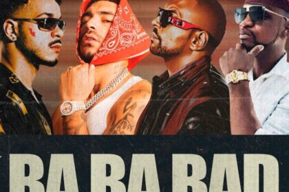Kybba Ft. Ryan Castro, Sean Paul y Busy Signal – Ba Ba Bad (Remix)