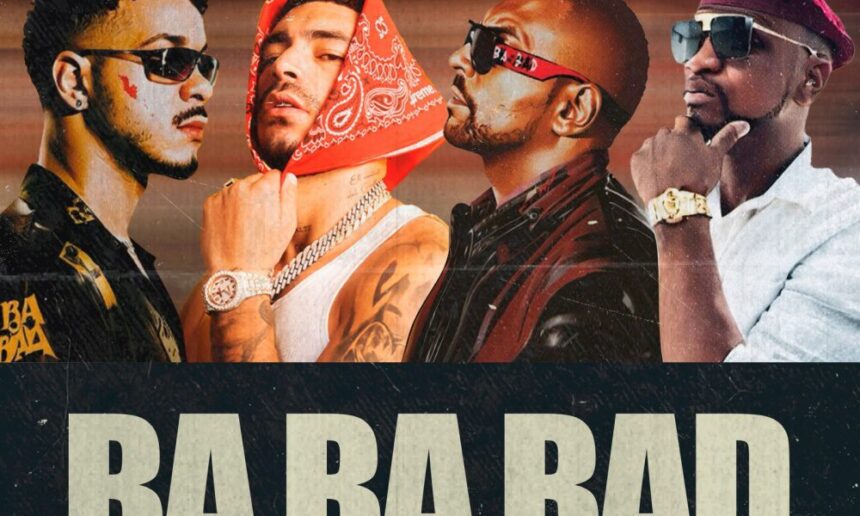 Kybba Ft. Ryan Castro, Sean Paul y Busy Signal – Ba Ba Bad (Remix)