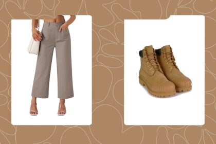 Don’t Wear These 5 Fashion Items Outdoors During Rainy Season (Trust Us)