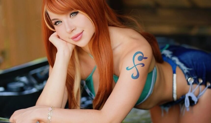 Delightful Dessyy and Her TikTok Cosplays