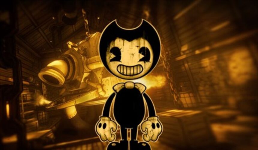 Bendy and the Ink Machine Haunts PS5 With New Physical Release