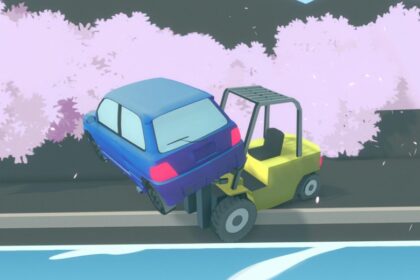 Do You Even Forklift? Wins Top Prize at GameJamPlus Global Finals