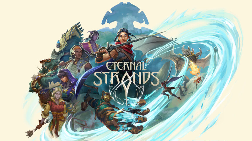 Eternal Strands Just Received Its Free Parasite Cosmetics DLC