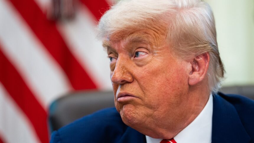 Leaked Iran Call Further Shreds Trump’s Narrative: Report
