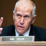 Sen. Thom Tillis Announces Retirement After Trump Threatens Primary Race