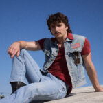 Benson Boone’s ‘American Heart’ Debuts at No. 2 on Albums Chart