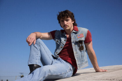 Benson Boone’s ‘American Heart’ Debuts at No. 2 on Albums Chart