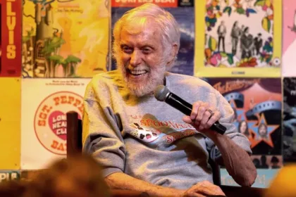 Dick Van Dyke Drops Out of Fan Event, Wife Explains it Was ‘Not a Good Day For Him’