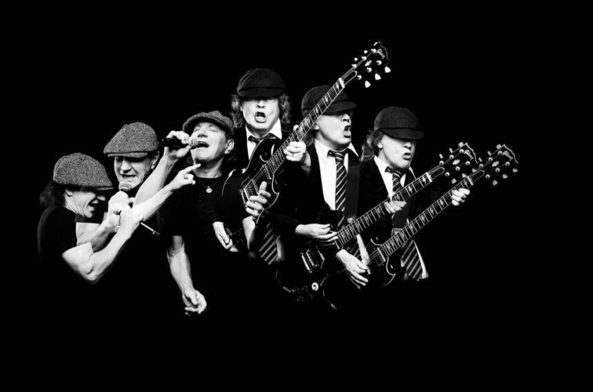 AC/DC Drives Ticketek’s Biggest Single-Day Sales in Australian History