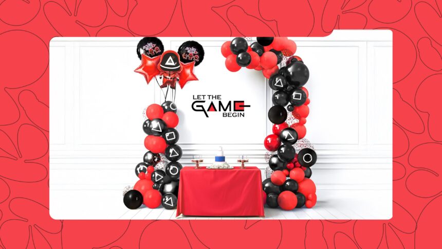 Squid Game Is Back! Here’s Everything You Need for the Perfect Indoor Watch Party in Nigeria
