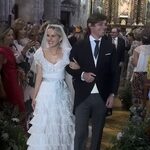 Se casa la creadora de contenido a la que siguen todas las estilistas españolas con el vestido de novia más bonito de la temporada