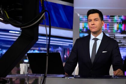 Welcome, Tom Llamas, to TV’s Never-Ending Evening-News Battle