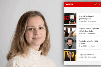 Fra VG Rampelys til forbrukerstoff på Tek.no