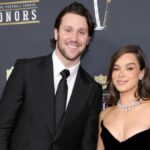 Hailee Steinfeld Marries Bills QB Josh Allen in Southern California Wedding