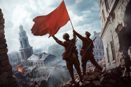 Victory Banner, a WWII RTS/Third-Person Shooter Hybrid, Announced for PC