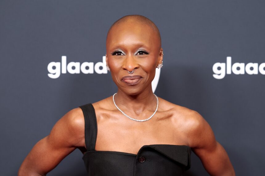 Cynthia Erivo Laughs Off Conservative Backlash to Her Playing Jesus on Stage: ‘Why Not?… It’s a Musical, the Gayest Place on Earth’