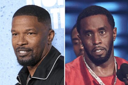 Jamie Foxx Calls Diddy a ‘Nasty Motherf—er’ Amid Sex Trafficking Trial: ‘All That Goddamn Baby Oil. Why You So Nasty?… For Black People, That Was Our Hero’