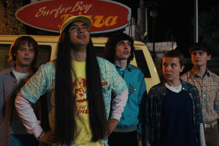 ‘Stranger Things’ Season 5 Reveals Holidays-Based Release Schedule
