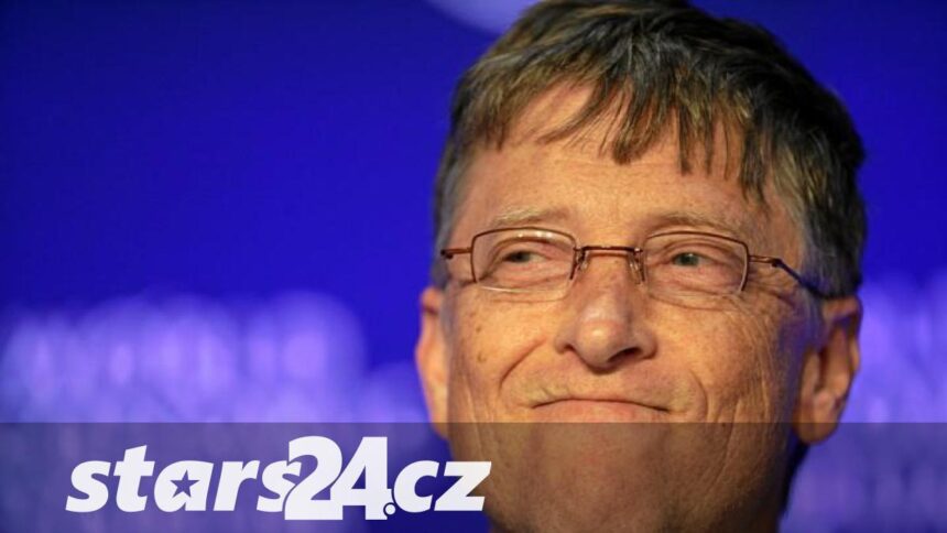 Bill Gates rozhodl o svém majetku. Komu věnuje 200 miliard dolarů?