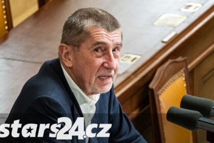Exmanželka Richarda Genzera ro už nevydržela. A tvrdě se pustila do Babiše!