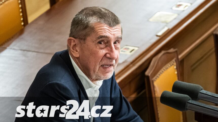 Exmanželka Richarda Genzera ro už nevydržela. A tvrdě se pustila do Babiše!