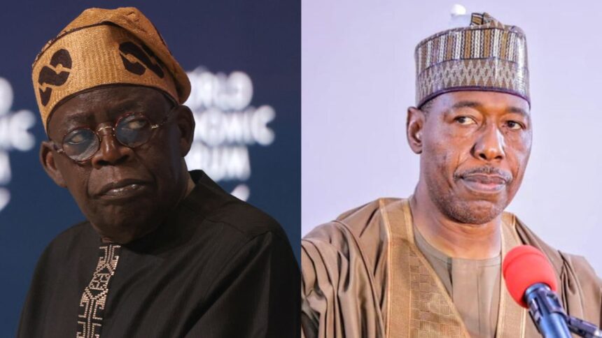 APC chieftain Balami reacts to Tinubu, Zulum’s approach amid insecurity