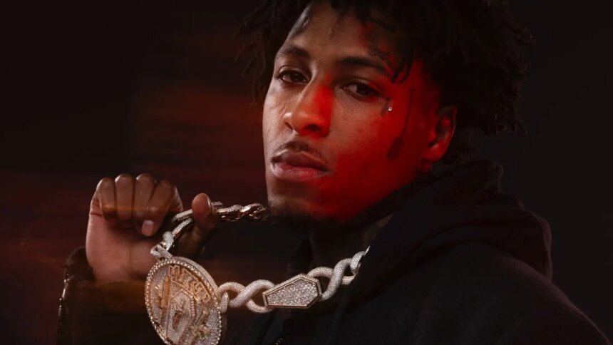 NBA Youngboy Adds 13 Shows to ‘Make America Slime Again’ Tour Following Trump Pardon