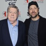 Jason Sudeikis Pays Tribute to His Late Uncle, Cheers Star George Wend
