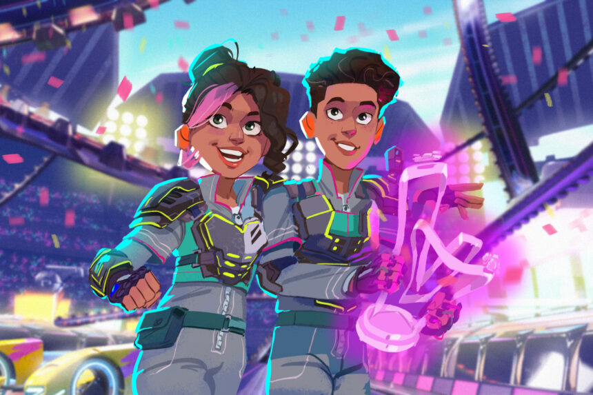Xilam and TF1 Team Up On Animated Series ‘Turbo Twins’ Ahead of Annecy, MIFA