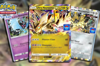 Guía del Botín de Ultra Necrozma ex en JCC Pokémon Pocket