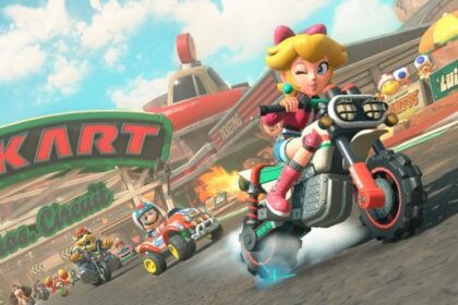 Donkey Kong, Peach, Toad y Toadette parecen haber cambiado de actores de voz en Mario Kart World