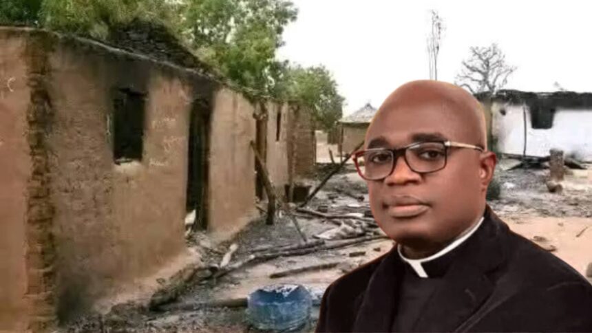 Benue is under siege; Abuja politicians sponsoring killings