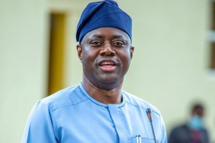Like Atiku, Makinde advocates 6-year single term for president, governors